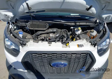 2022 Ford Transit-350 из США, поврежденный, VIN 1FTBW9C86NKA67422